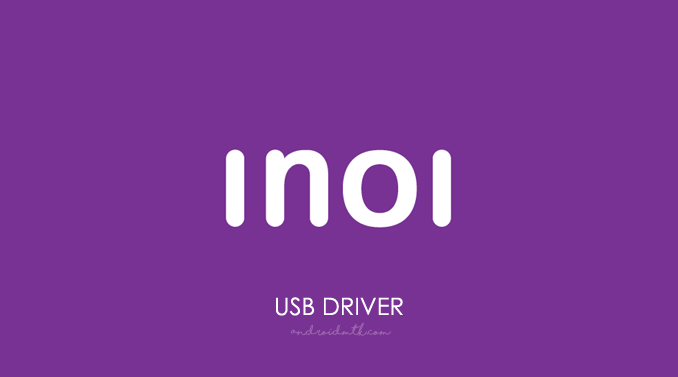 Inoi USB Driver