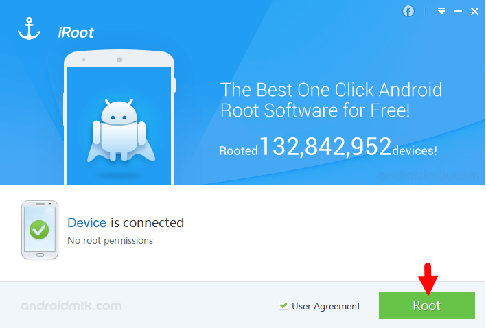 iRoot Root