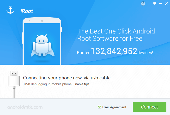 iRoot Application