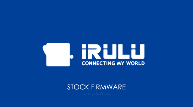 iRulu Stock ROM