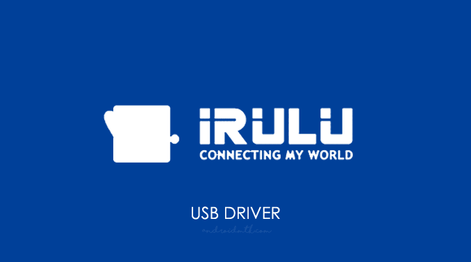 iRulu USB Driver