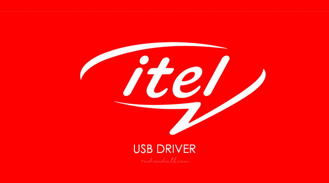 Itel USB Driver