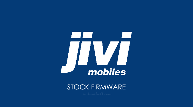 Jivi Stock ROM