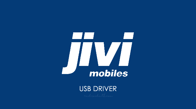 Jivi USB Driver