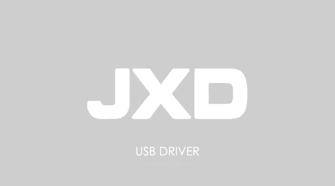 JXD USB Driver
