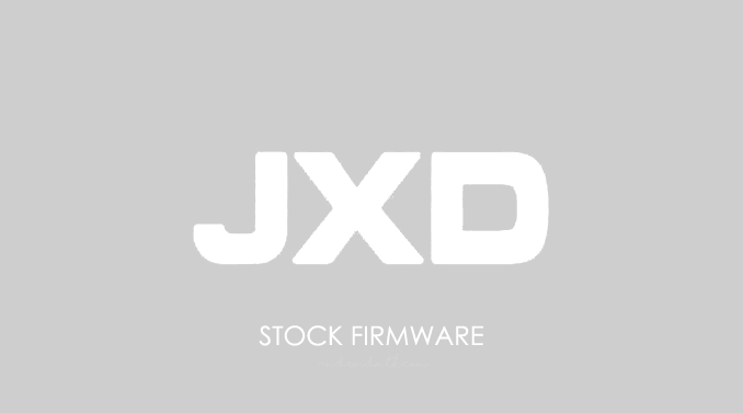 JXD Stock ROM