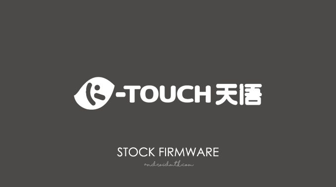 K-Touch Stock ROM
