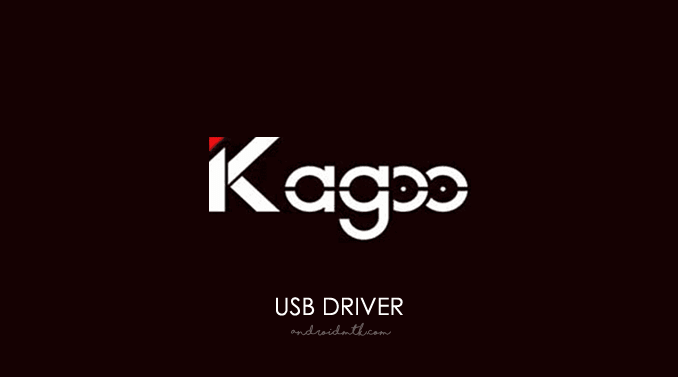 Kagoo USB Driver
