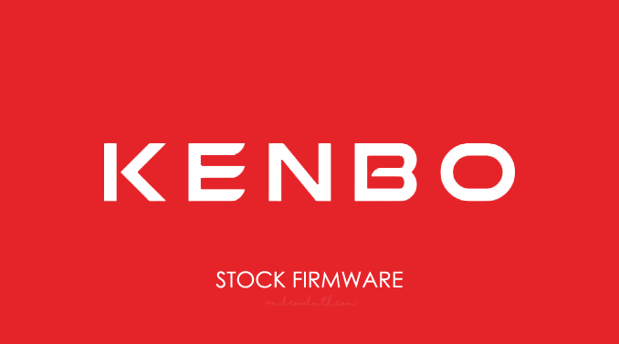 Kenbo Stock ROM Firmware