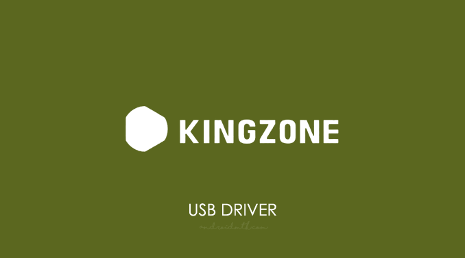 Kingzone USB Driver