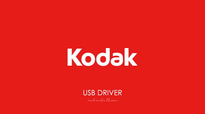 Kodak USB Driver