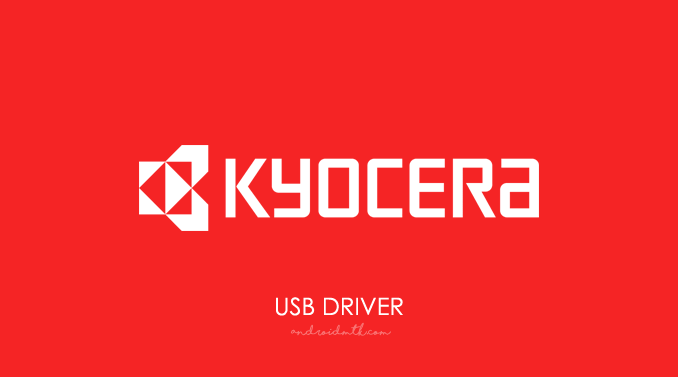 Kyocera USB Driver