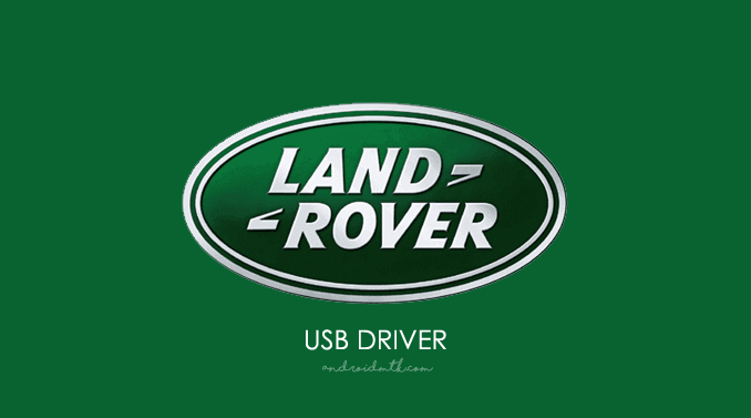Land Rover USB Driver