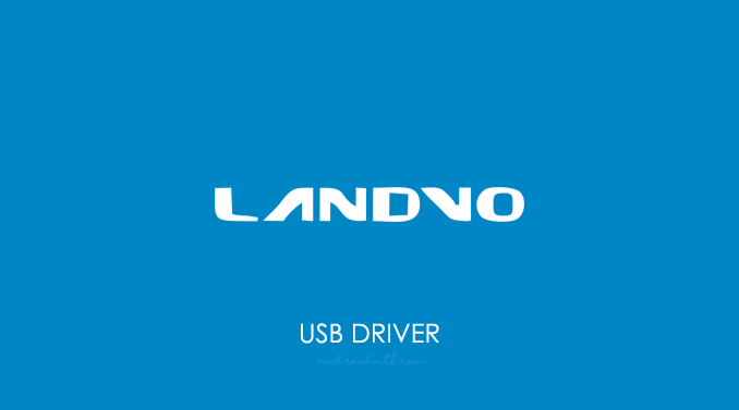 Landvo USB Driver
