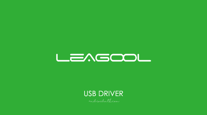 Leagool USB Driver