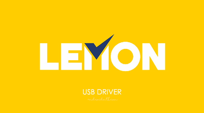 Lemon Usb Driver