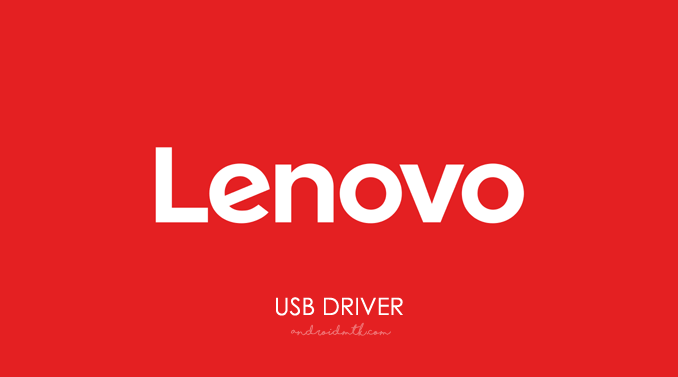 Lenovo USB Driver