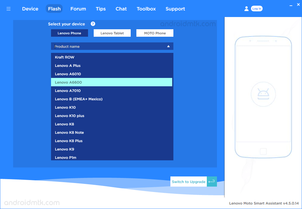 Lenovo Moto Smart Assistant Model