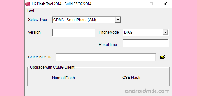 lg flash tool kdz