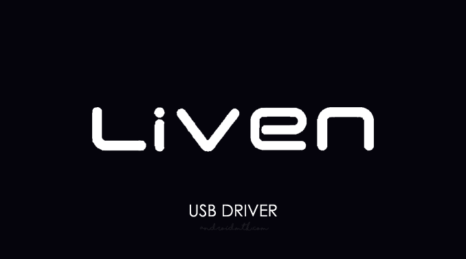 Liven Usb Driver