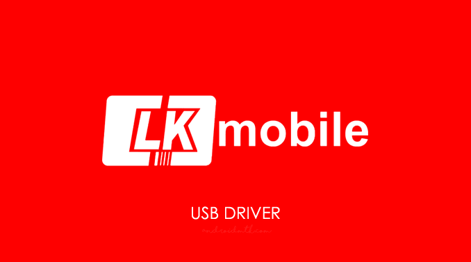 LK-Mobile USB Driver