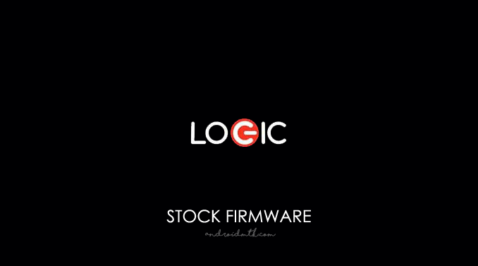 Logic Stock ROM Firmware
