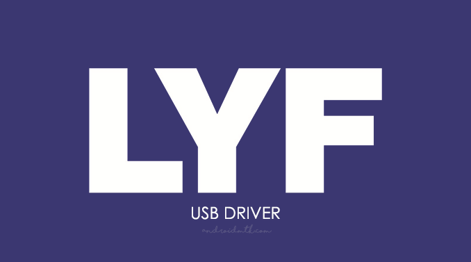 Lyf USB Driver