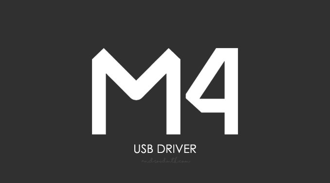 M4Tel USB Driver