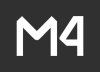 M4Tel Logo