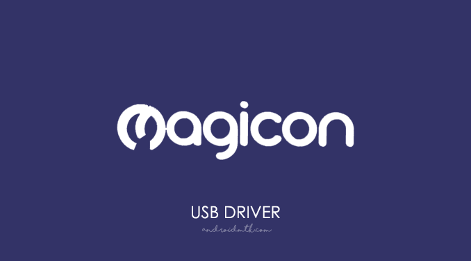 Magicon USB Driver