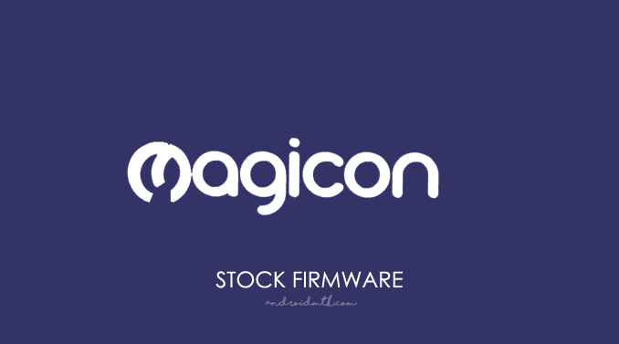Magicon Stock ROM Firmware