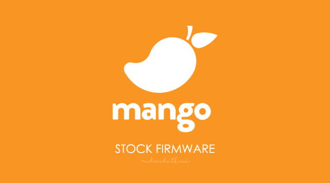 Mango Stock ROM Firmware