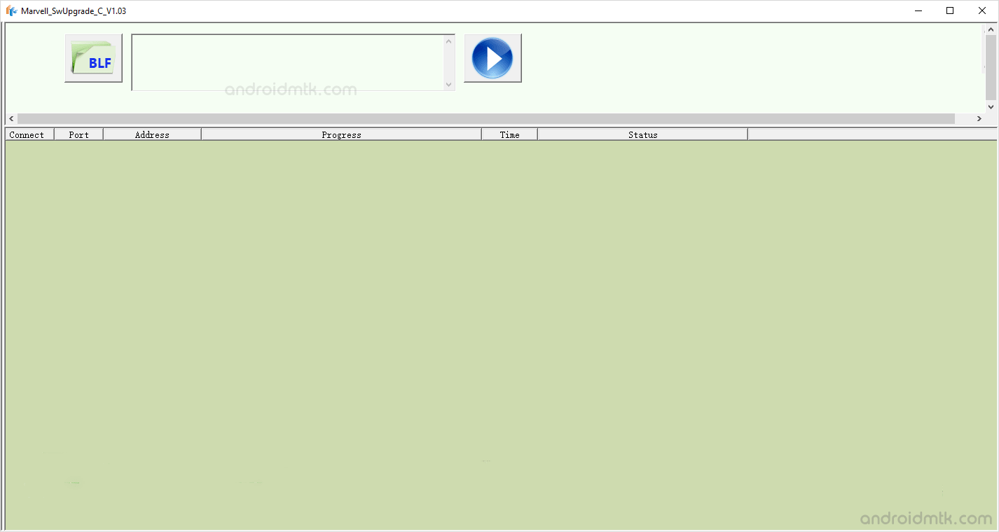 Marvell SwUpgrade C Tool