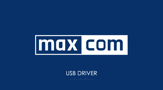 Maxcom USB Driver