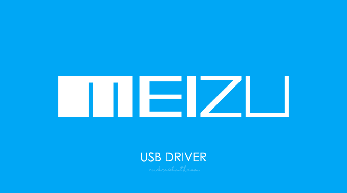 Meizu USB Driver