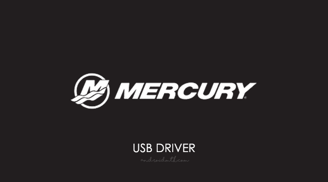 Mercury USB Driver