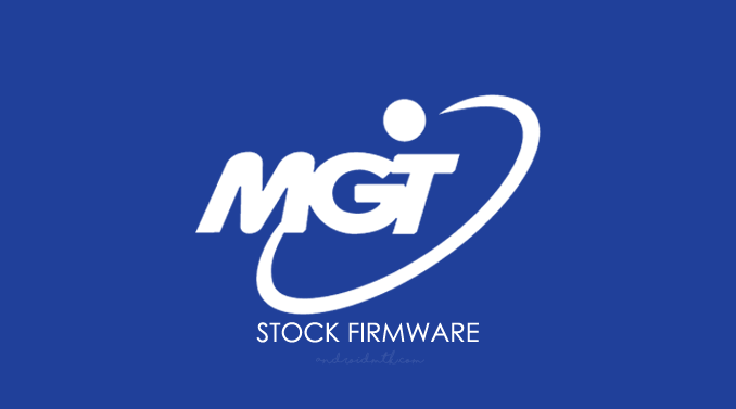 MGT Stock ROM