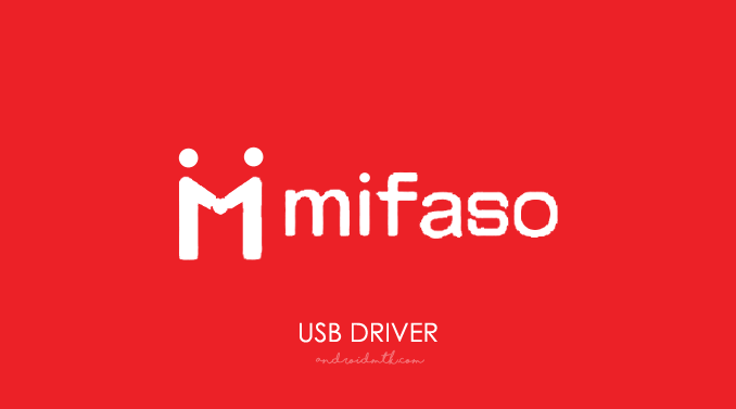 Mifaso Usb Driver