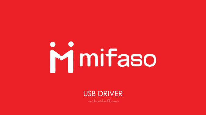 Mifaso USB Driver