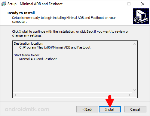 minimal adb and fastboot download xda