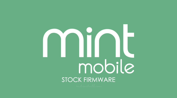 Mint Stock ROM Firmware