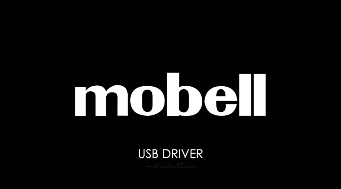 Mobell USB Driver