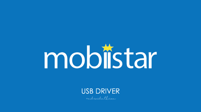 Mobiistar USB Driver