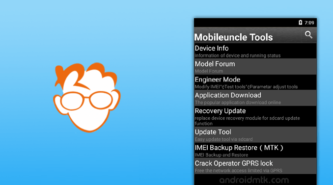 MobileUncle Tools
