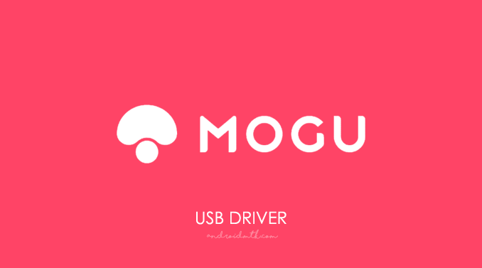 Mogu Usb Driver