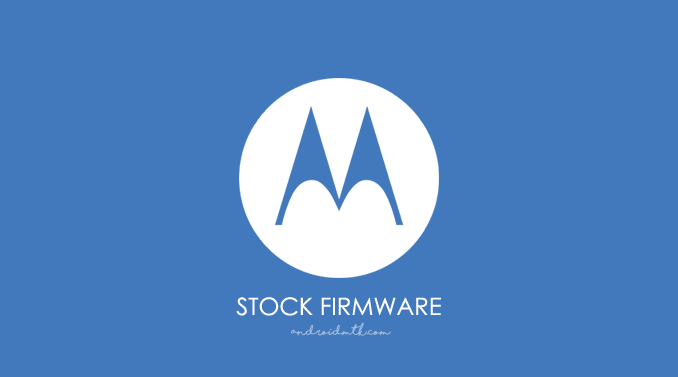 Motorola Stock ROM