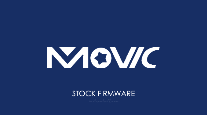 Movic Stock ROM Firmware