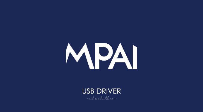 Mpai USB Driver