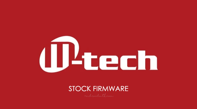 M-Tech Stock ROM Firmware