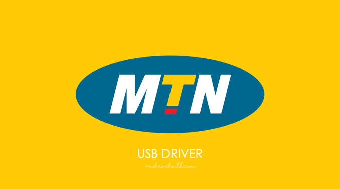 MTN USB Driver